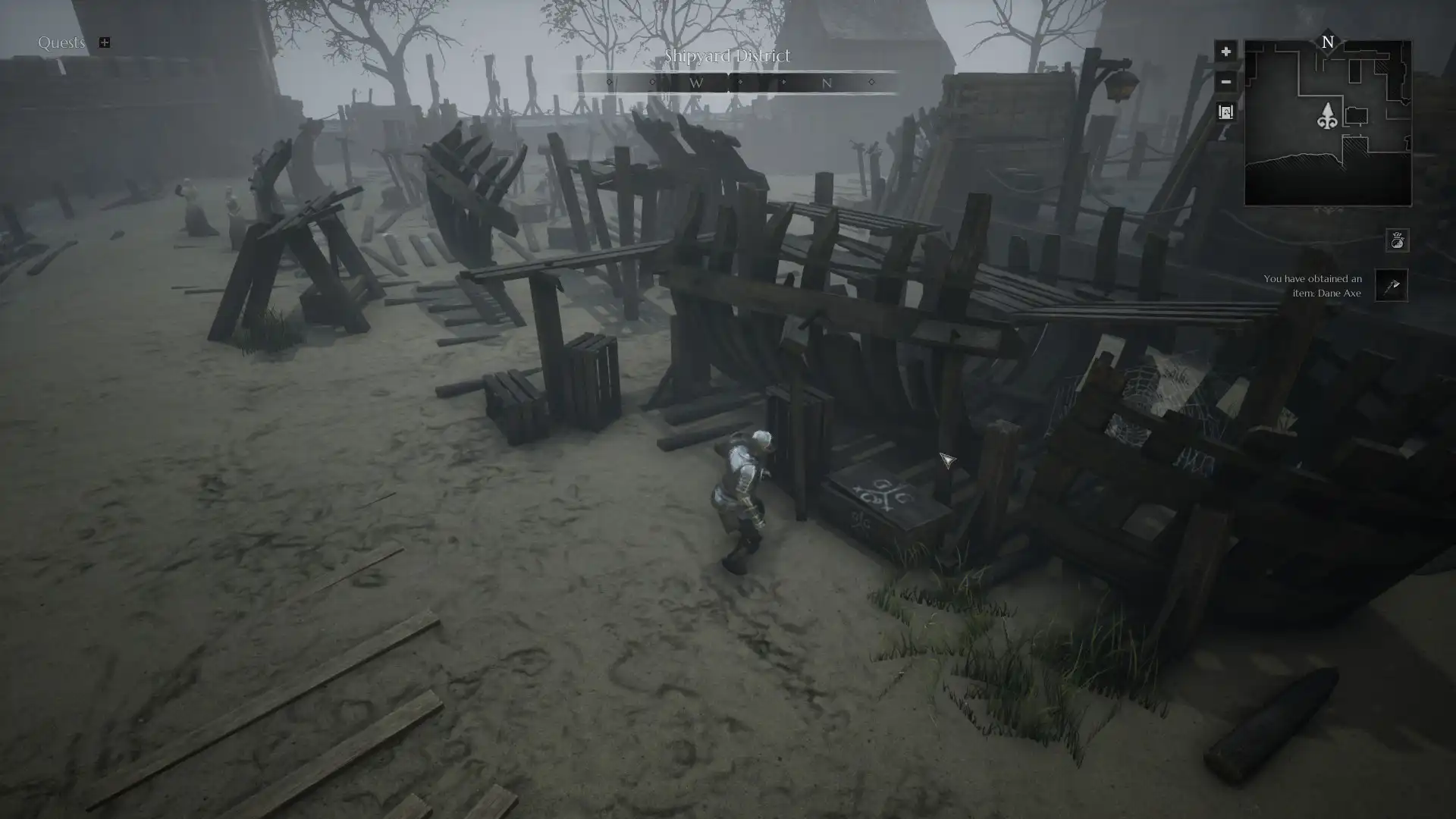 [PC]黑色传奇/黑暗传说/Black Legend