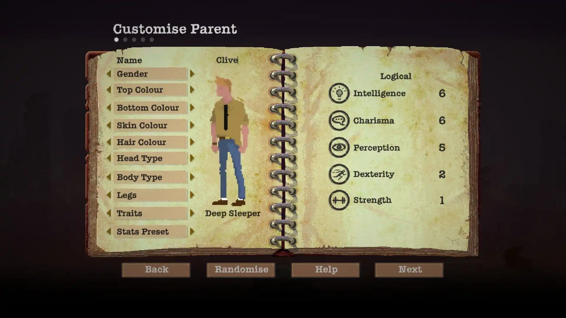 [PC]庇护所/避难所/Sheltered