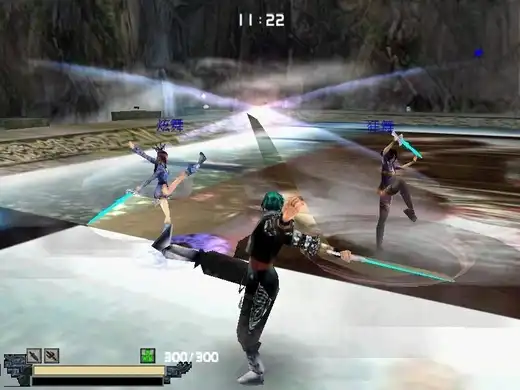 [PC]流星蝴蝶剑/Meteor