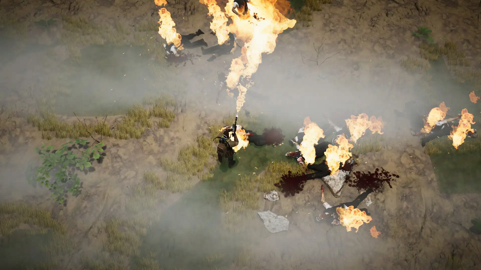 [PC]僵尸警戒/Zombie Watch