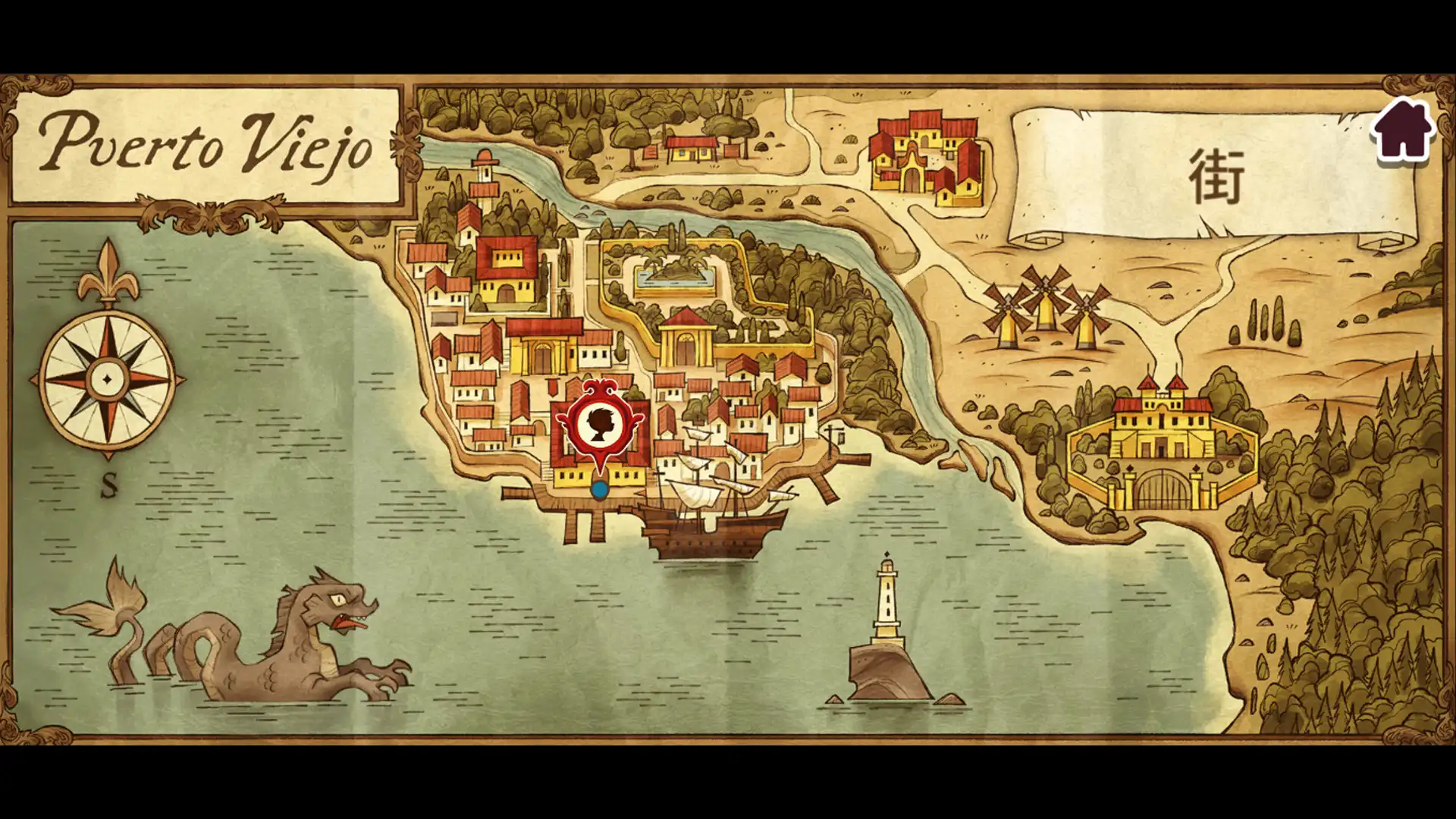 [PC]老港/Puerto Viejo