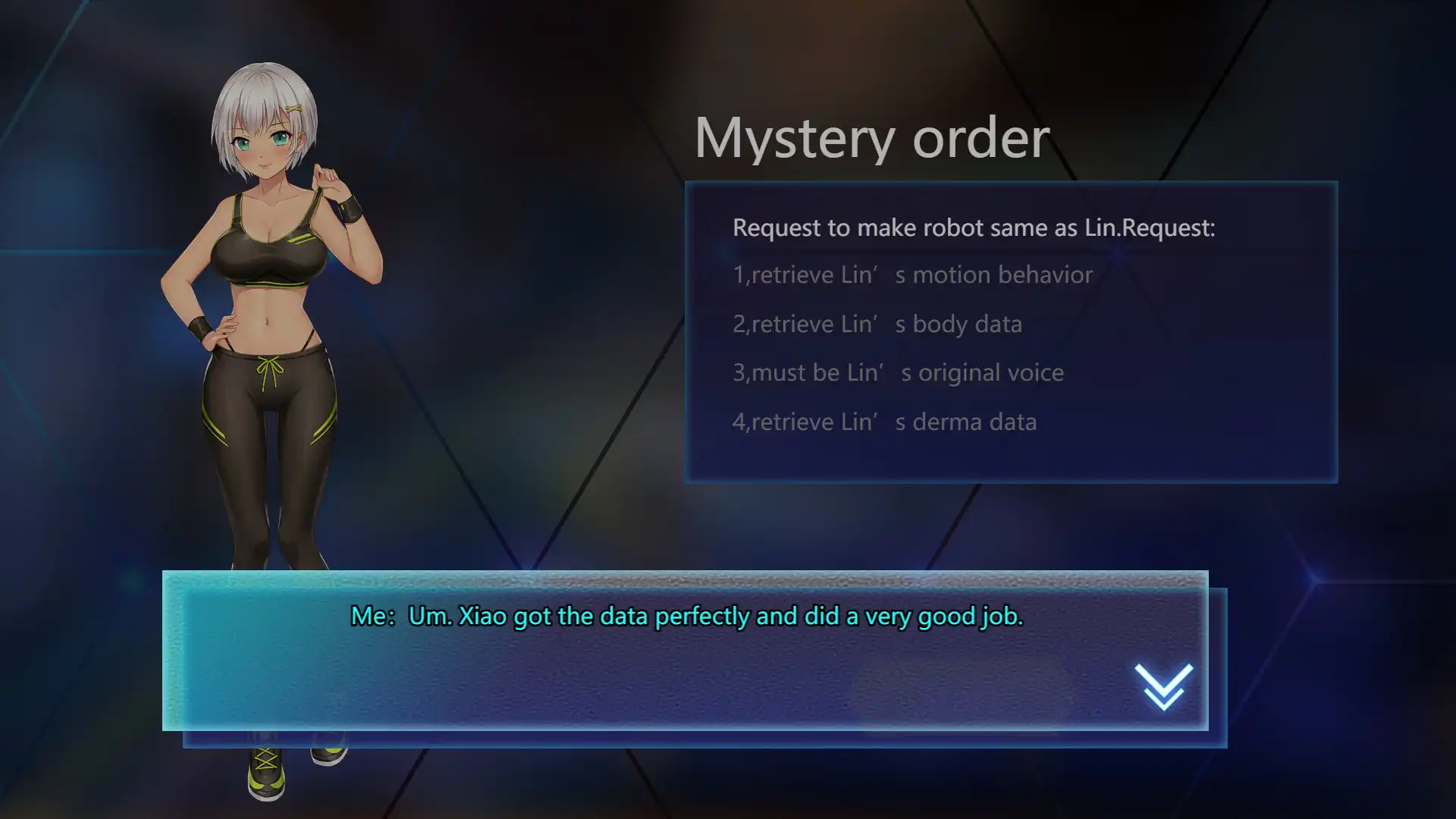 [PC]我的生化女友/Robogal