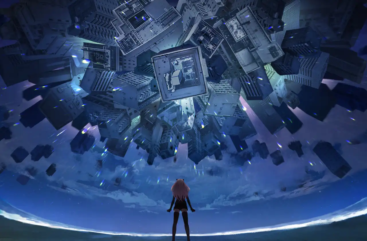 [PC]梅卡妮可 -兔子与水星之谣-/MECHANICA A Ballad of the Rabbit and Mercury