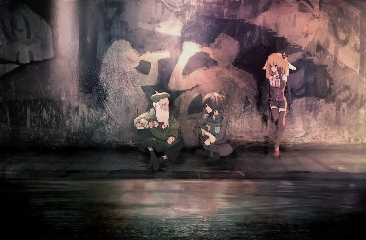 [PC]梅卡妮可 -兔子与水星之谣-/MECHANICA A Ballad of the Rabbit and Mercury