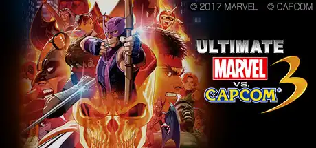 [PC]漫画英雄VS卡普空3/终极漫画英雄vs卡普空3/Ultimate Marvel vs. Capcom 3-游戏库
