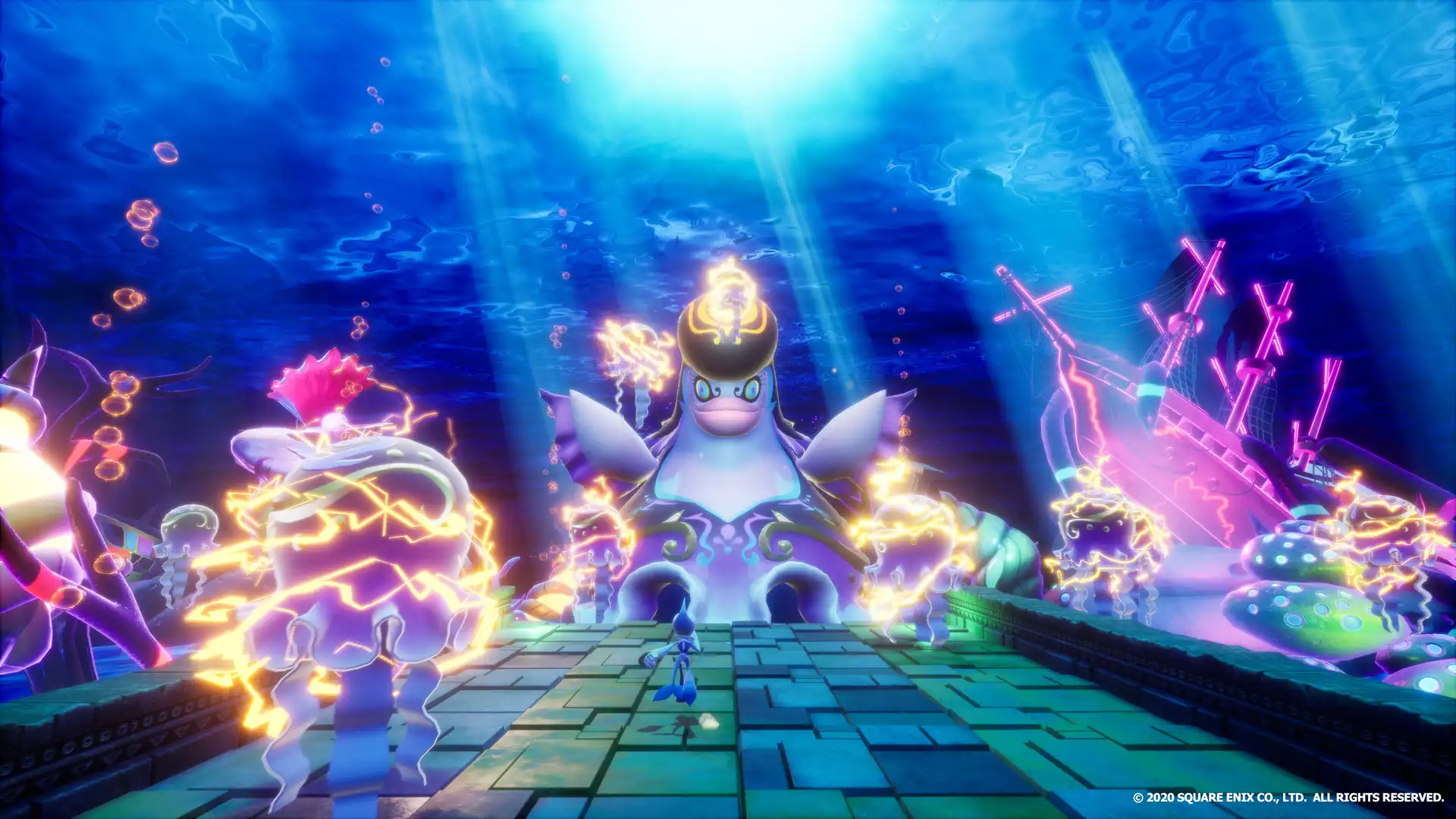 [PC]巴兰的异想奇境/Balan Wonderworld