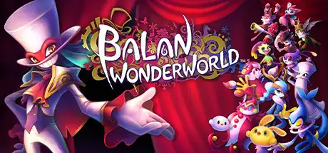 [PC]巴兰的异想奇境/Balan Wonderworld-游戏库