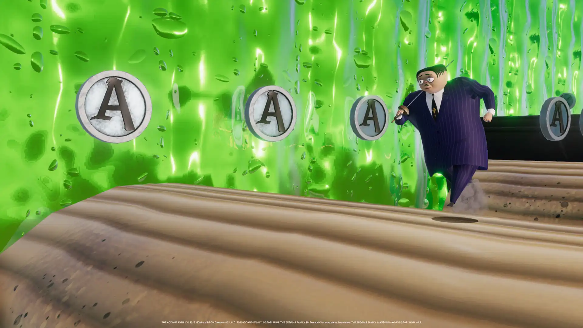 [PC]爱登士家庭：家翻宅乱/The Addams Family: Mansion Mayhem