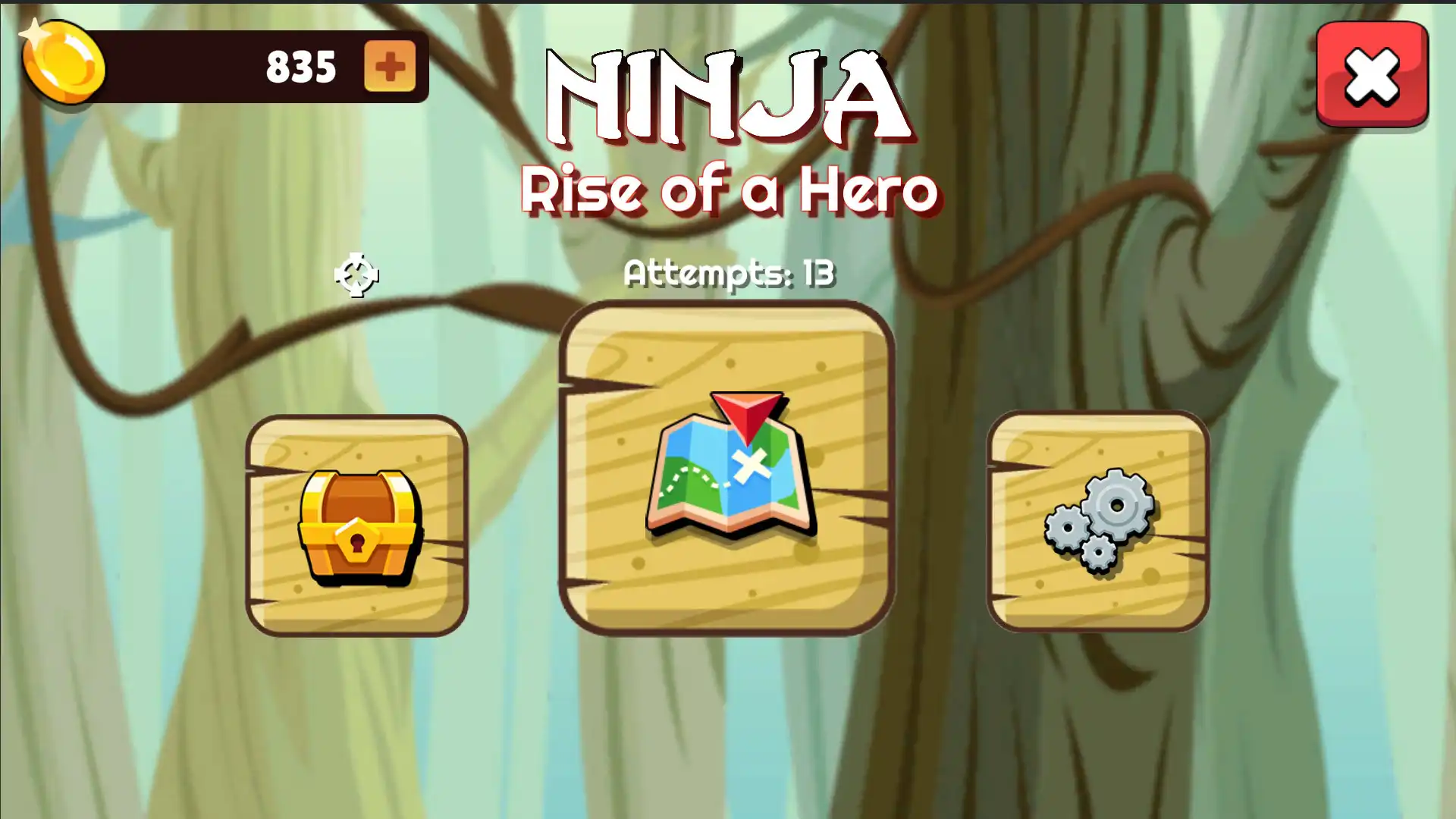 [PC]忍者：英雄崛起/Ninja: Rise of a Hero