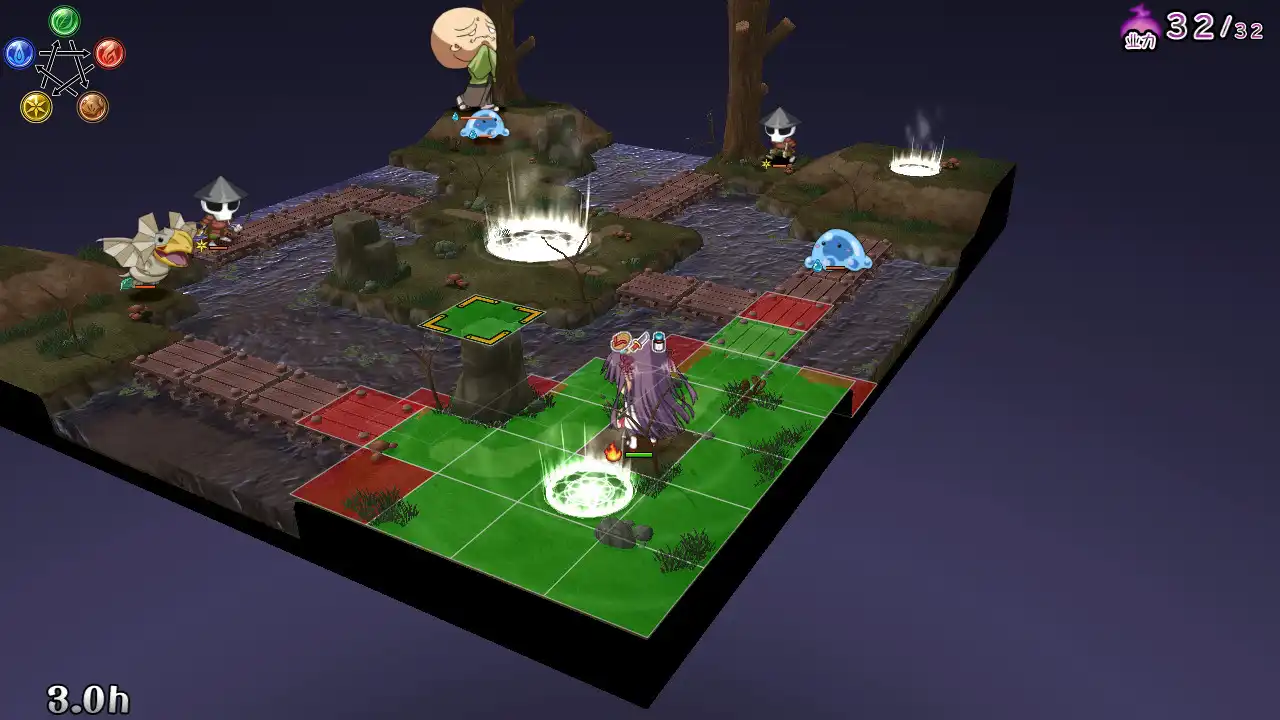 [PC]幽世灾厄现世战姬 ～沙耶香篇～/Onmyoji: Sayaka's Story