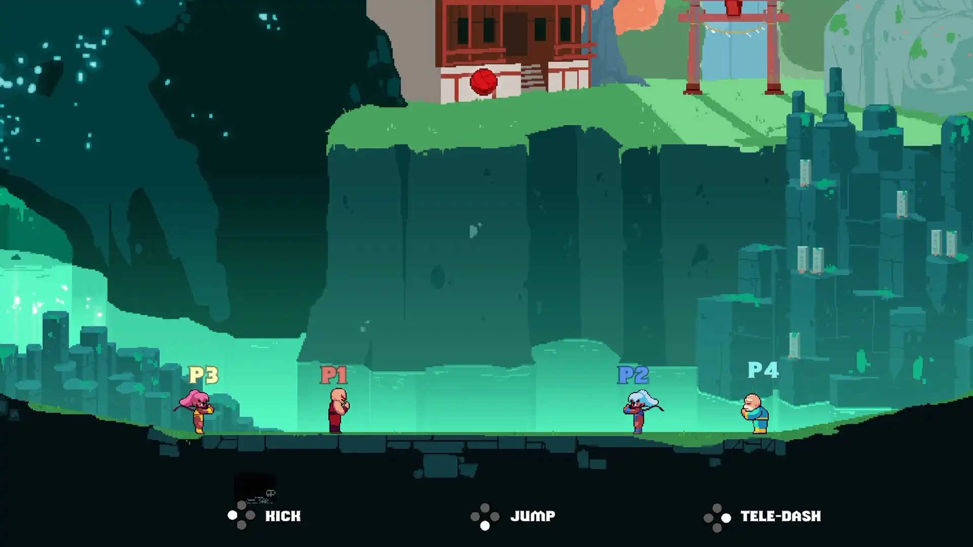 [PC]功夫踢球/KungFu Kickball