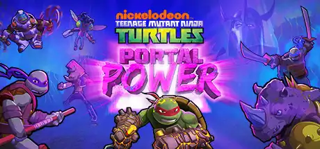 [PC]忍者神龟：电门/Teenage Mutant Ninja Turtles: Portal Power-游戏库