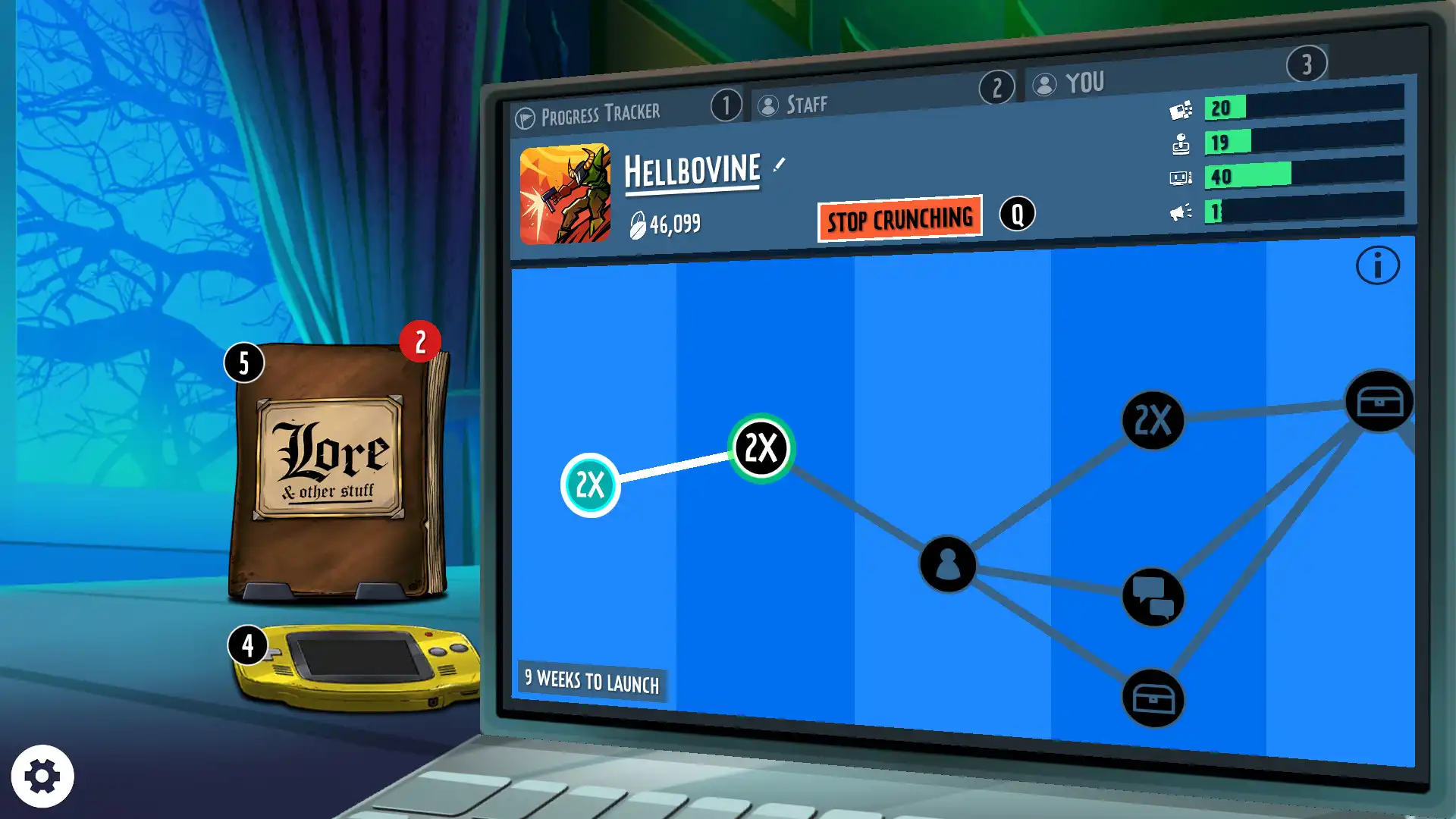 [PC]Gamedev Beatdown