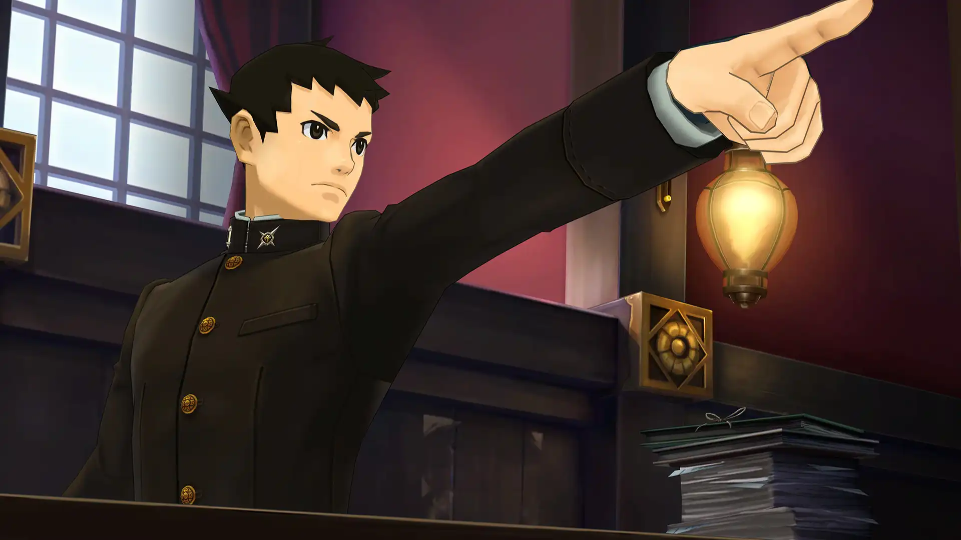 [PC]大逆转裁判：编年史/The Great Ace Attorney Chronicles