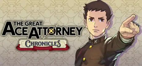 [PC]大逆转裁判：编年史/The Great Ace Attorney Chronicles-游戏库