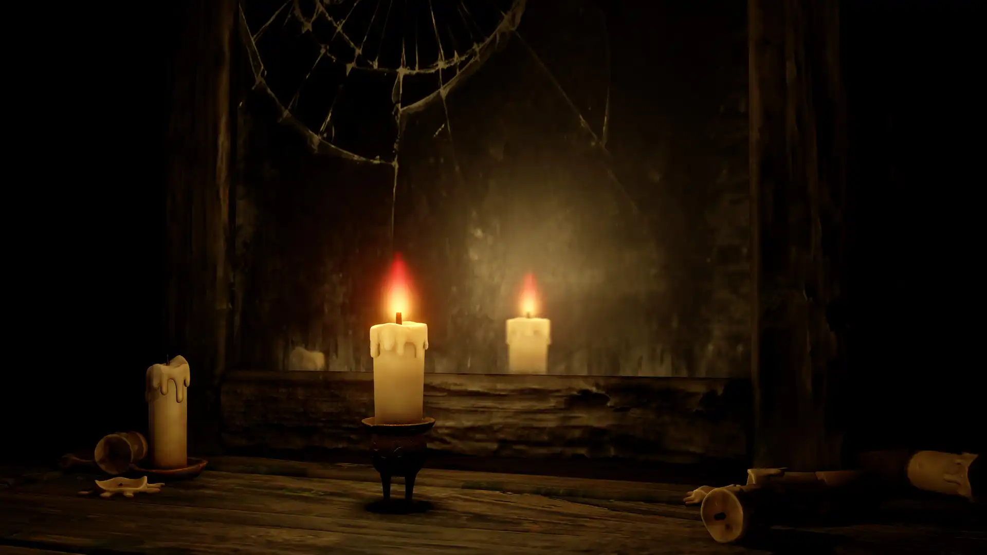 [PC]蜡烛人/Candle Man