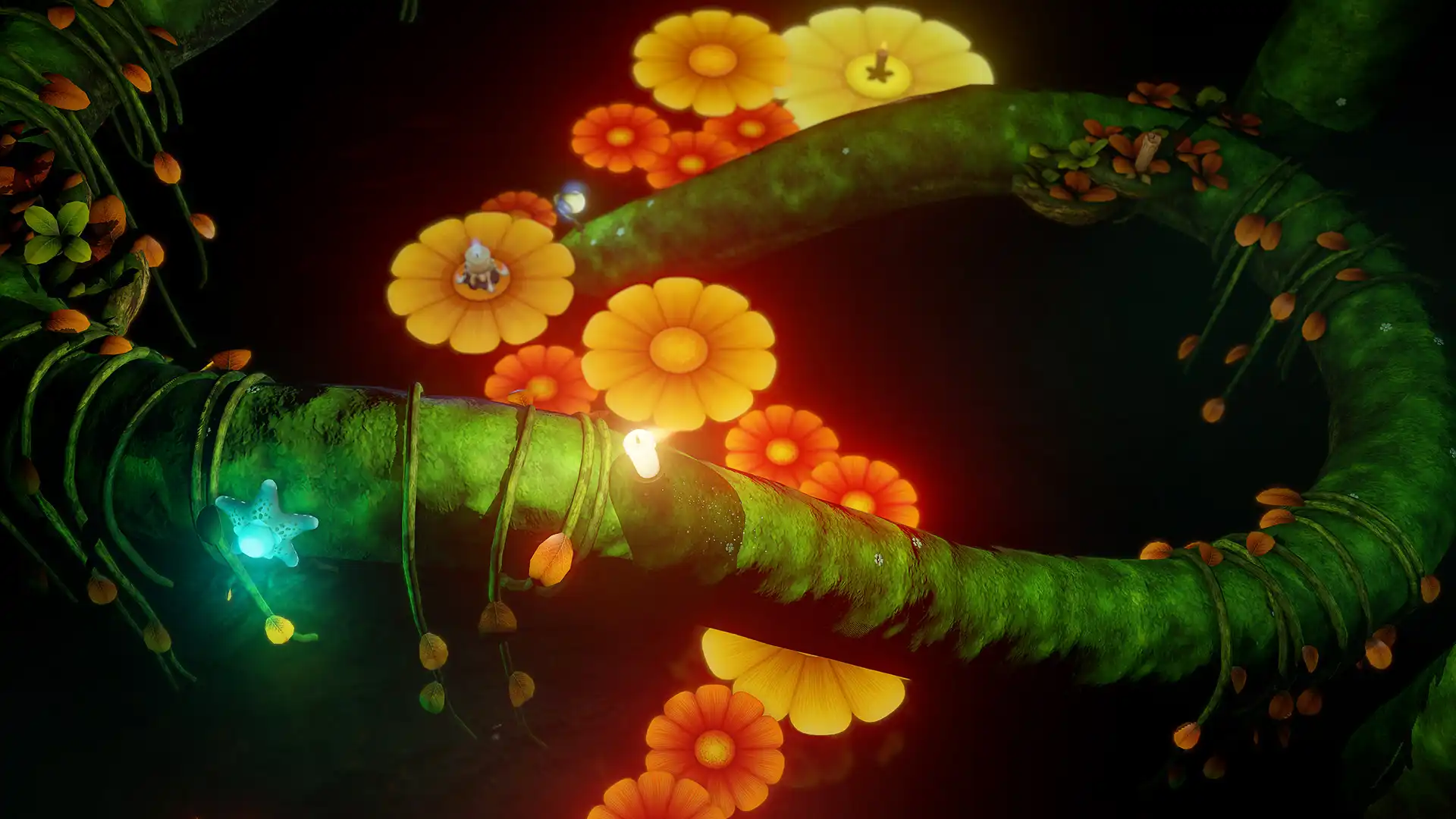 [PC]蜡烛人/Candle Man