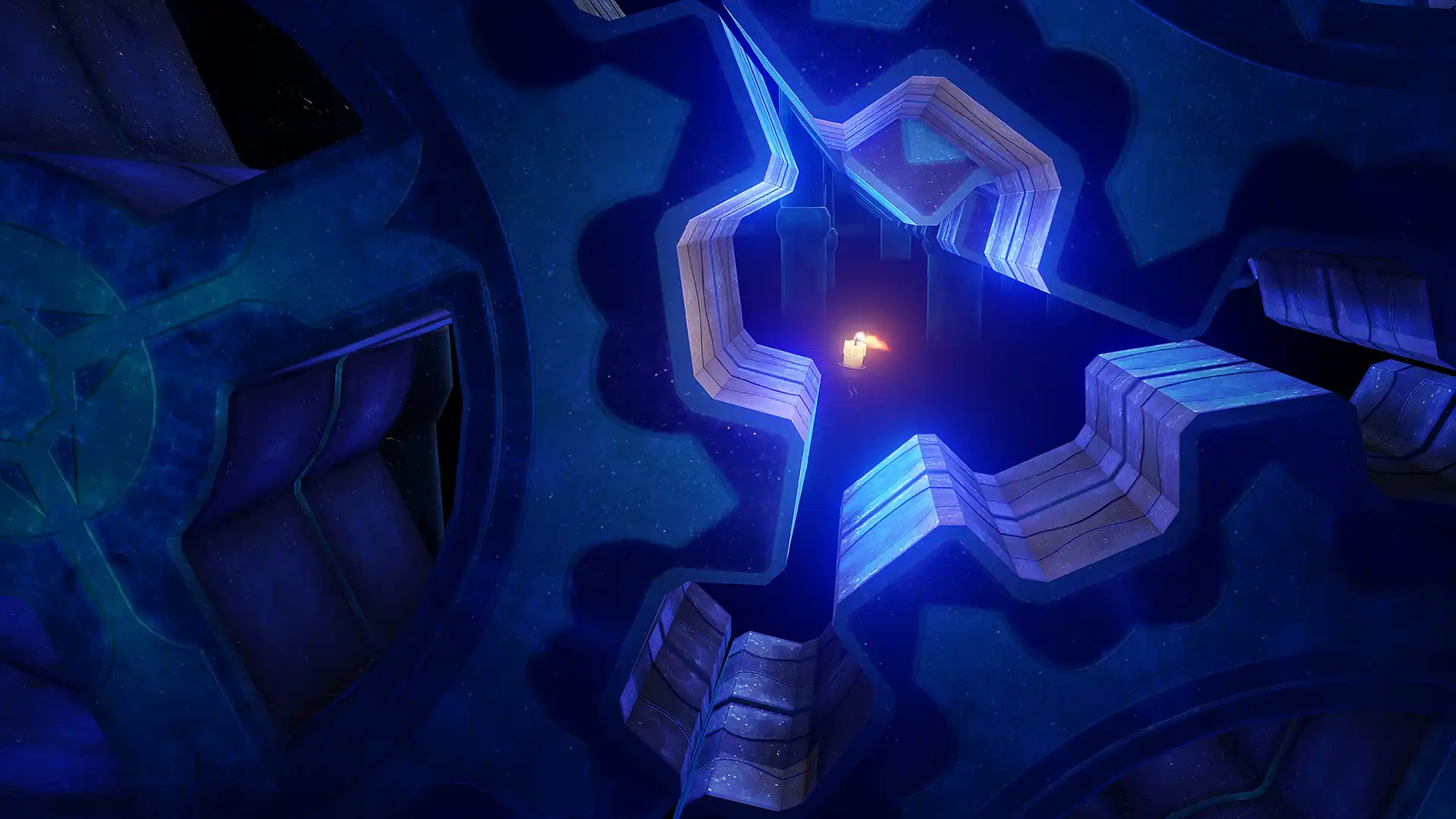 [PC]蜡烛人/Candle Man