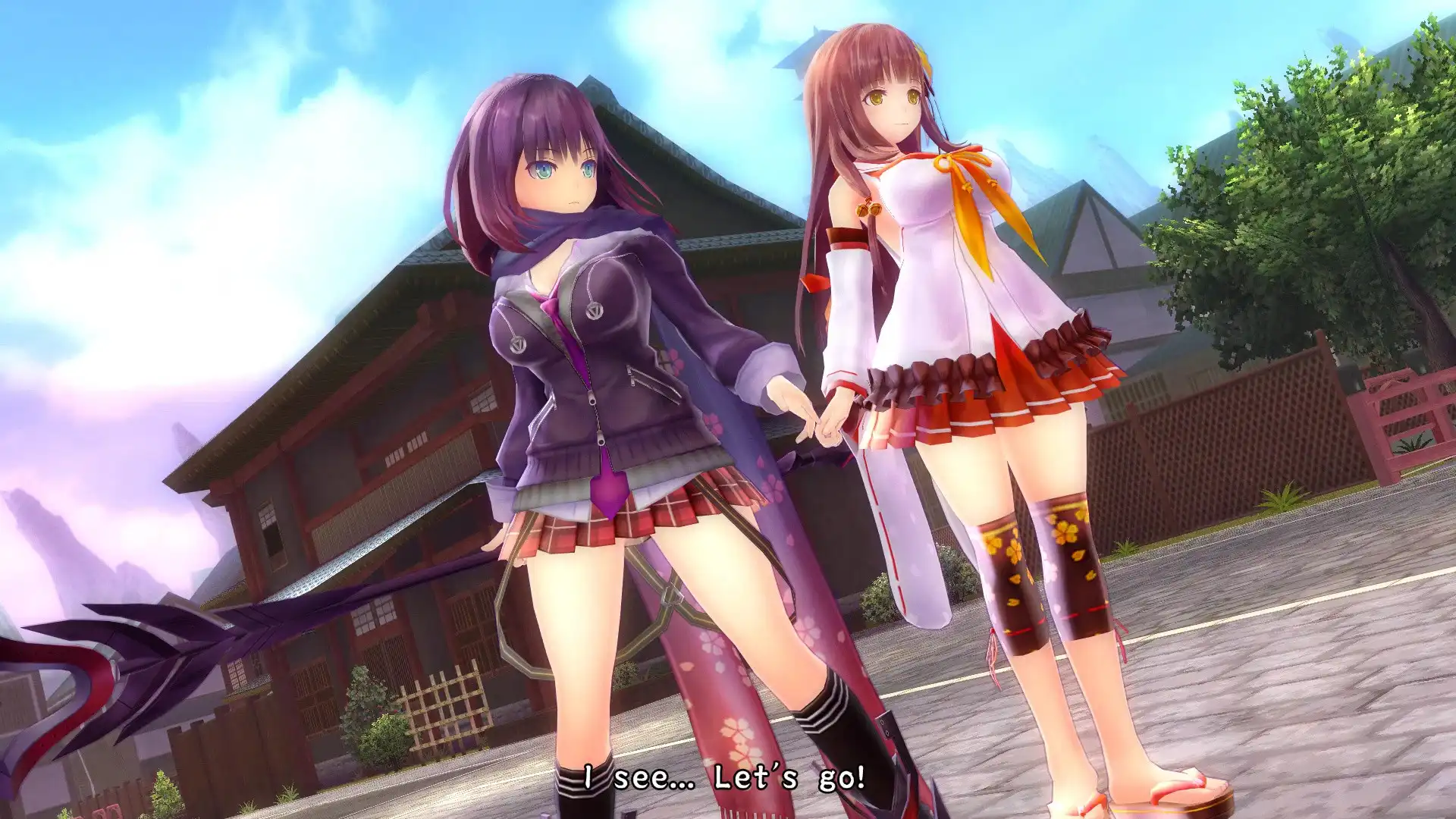 [PC]女武神驱动：比丘尼/VALKYRIE DRIVE -BHIKKHUNI-