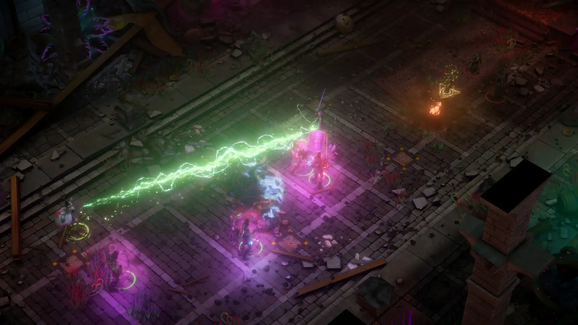 [PC]开拓者：拥王者/Pathfinder: Kingmaker