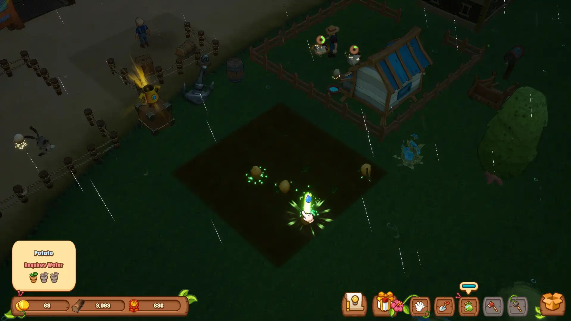 [PC]农场故事/Farmtale