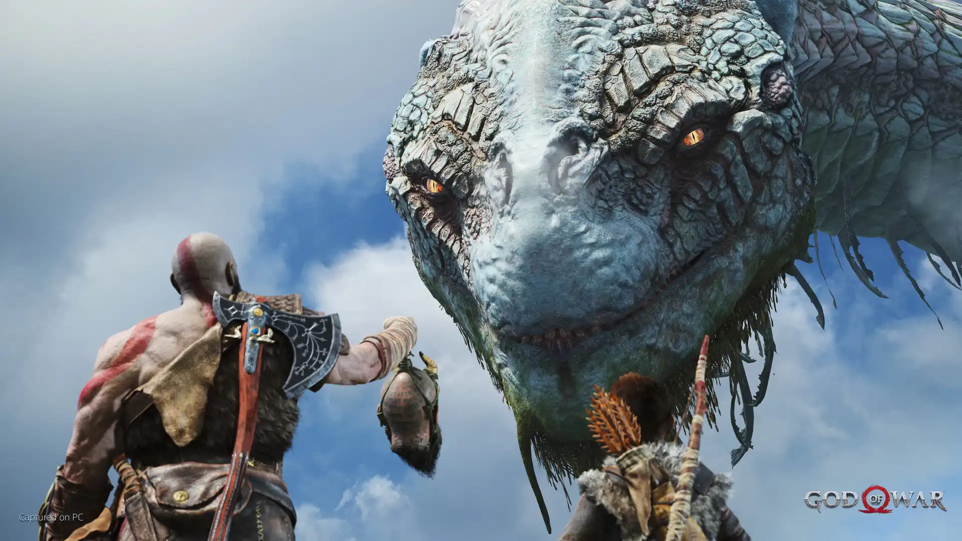 [switch]战神1+2/God of War II
