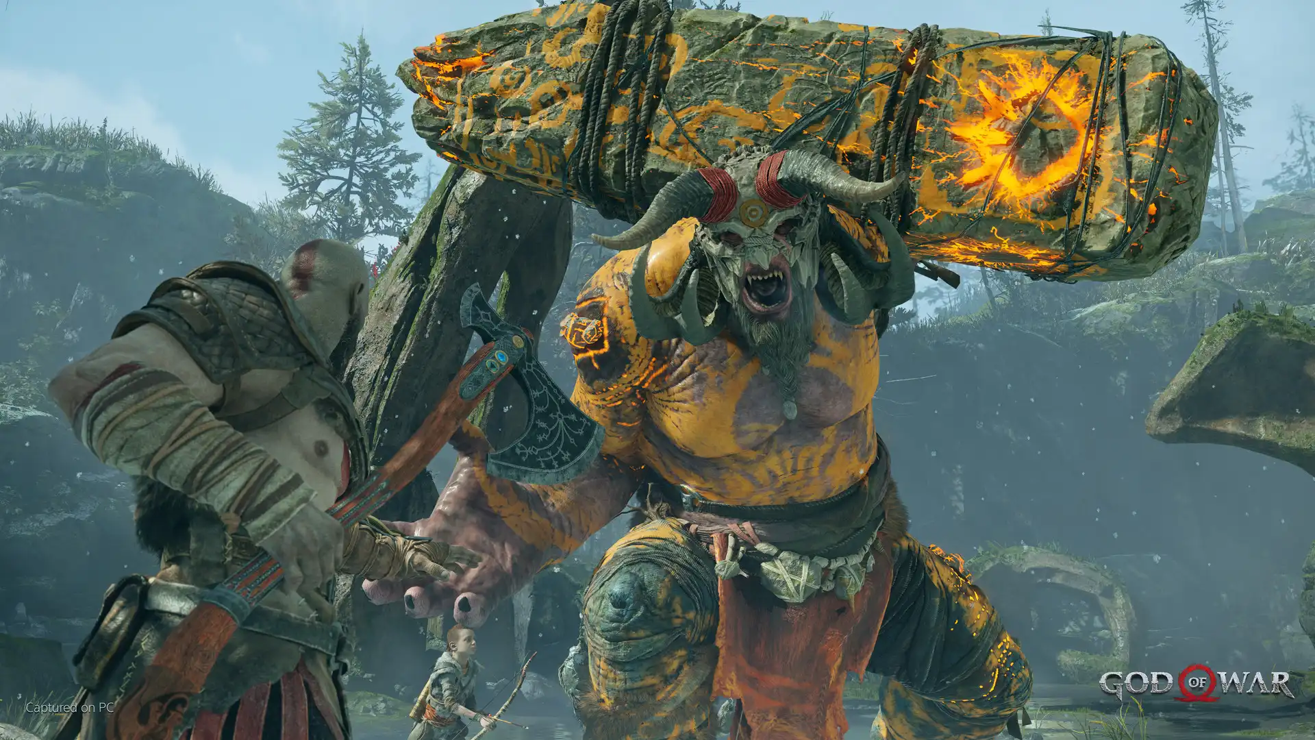 [switch]战神1+2/God of War II