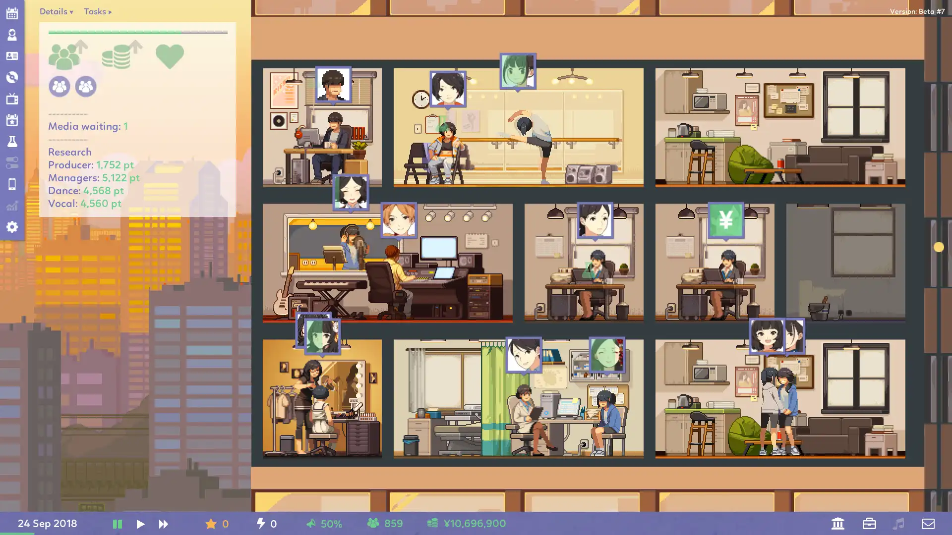 [PC]偶像经理人/偶像经纪人/Idol Manager