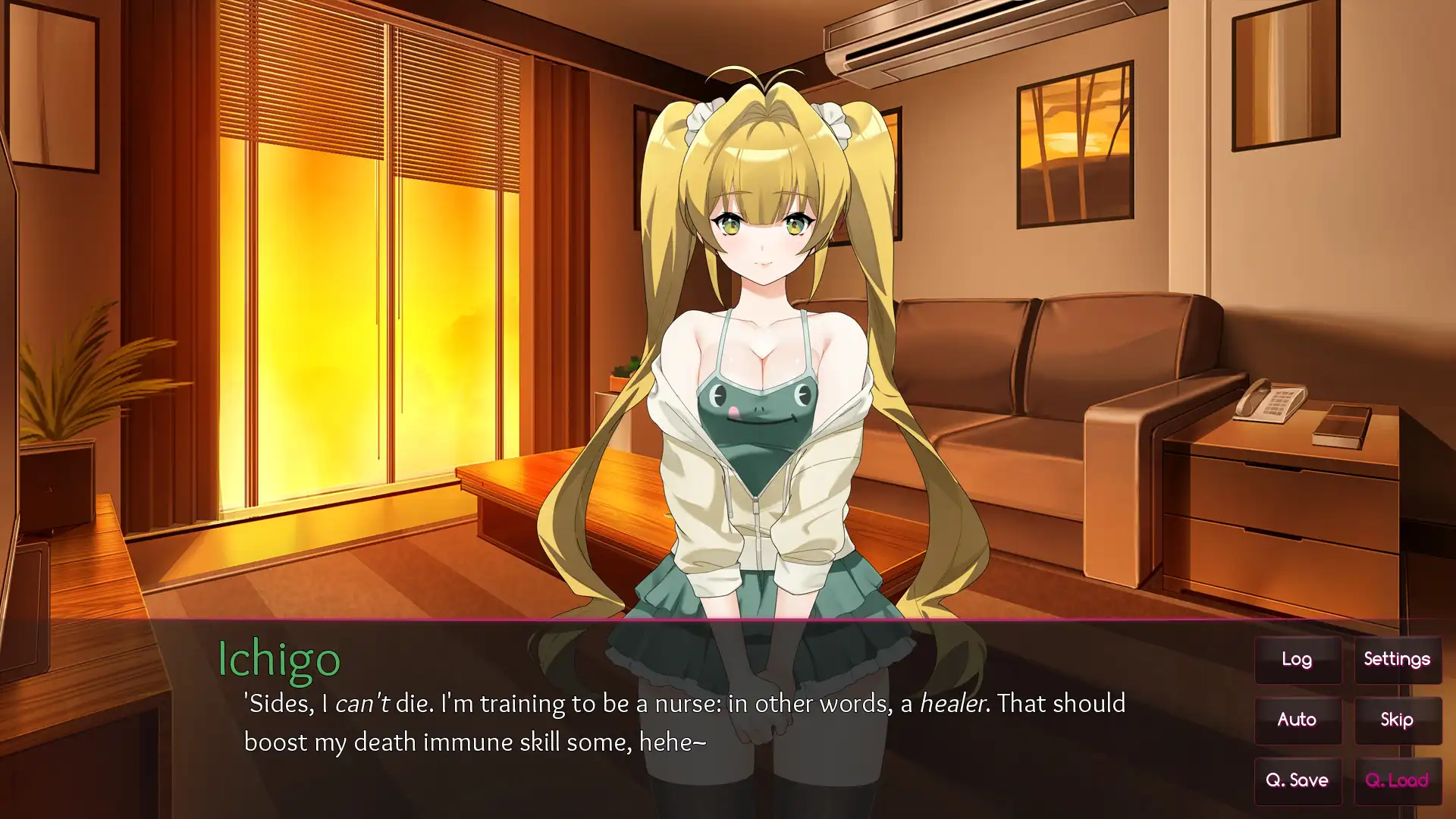 [PC]海滨咖啡屋2/Would you like to run an idol café? 2