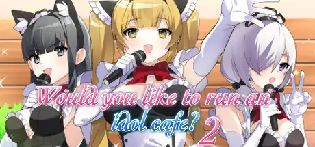 [PC]海滨咖啡屋2/Would you like to run an idol café? 2-游戏库