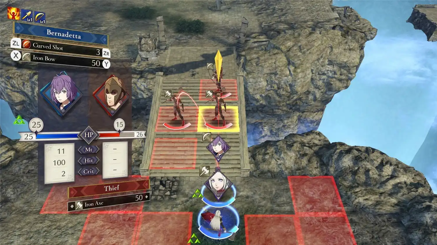 [switch]火焰之纹章：风花雪月/Fire Emblem: ThreeHouses