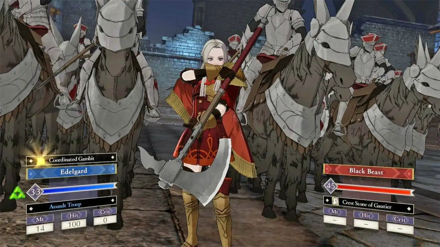 [switch]火焰之纹章：风花雪月/Fire Emblem: ThreeHouses