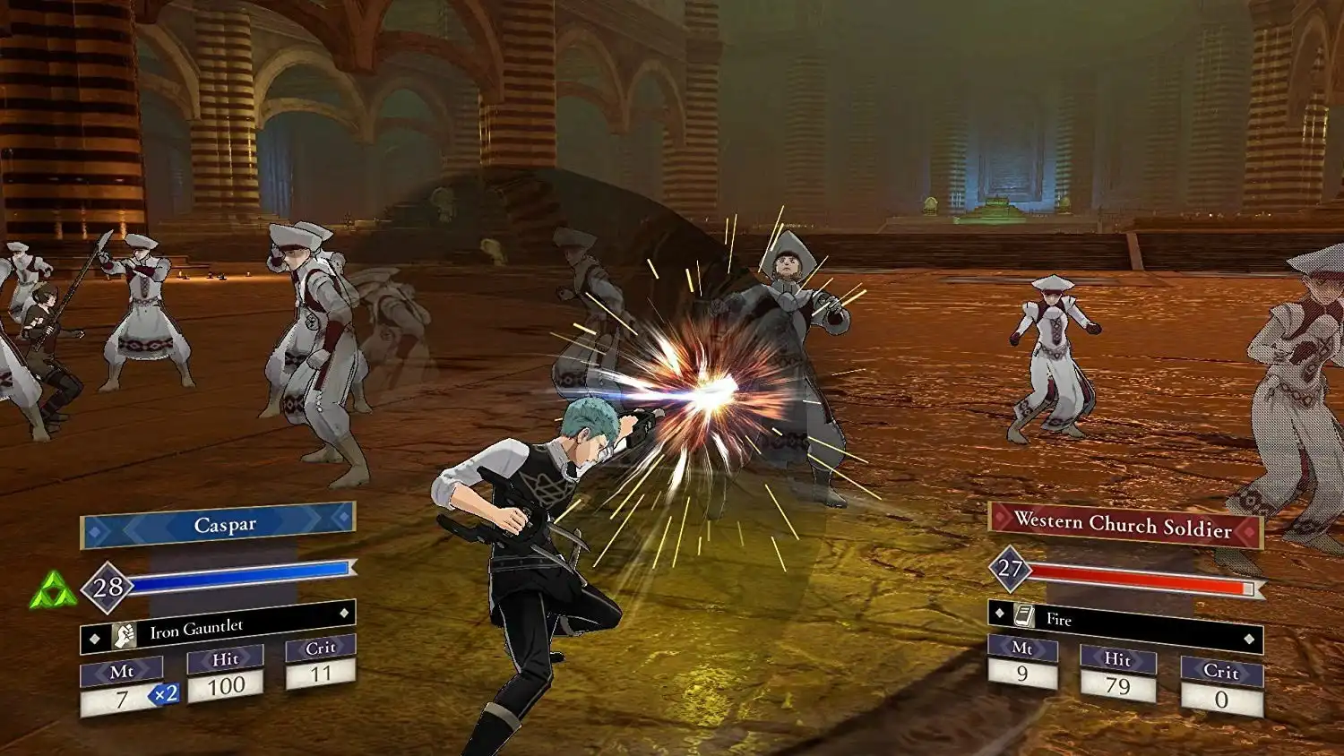 [switch]火焰之纹章：风花雪月/Fire Emblem: ThreeHouses