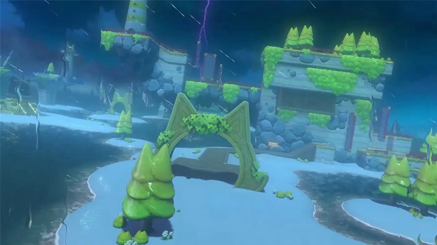[switch]超级马里奥3D世界+狂怒世界/Super Mario 3D World + Bowser's Fury