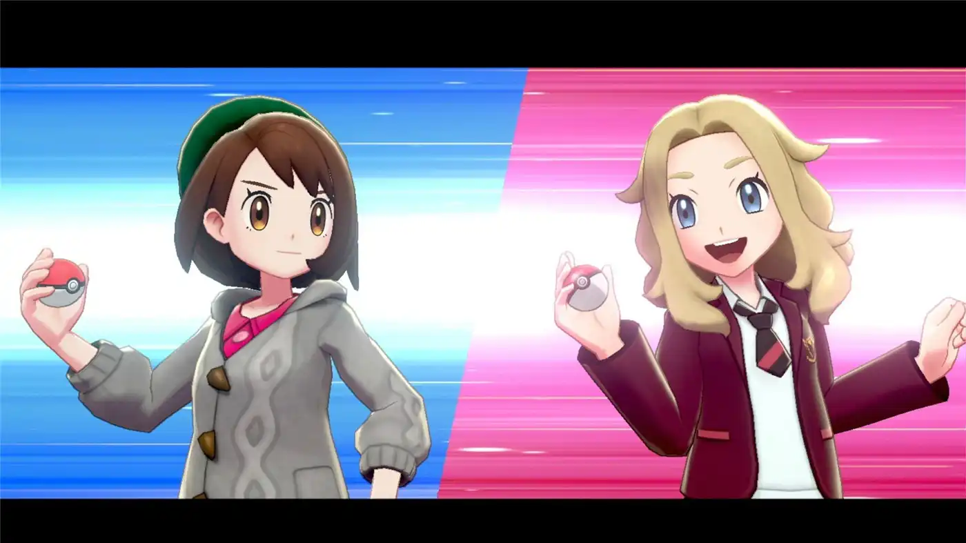 [switch]精灵宝可梦剑盾/Pokémon Sword and Pokémon Shield Double Pack Digital Version
