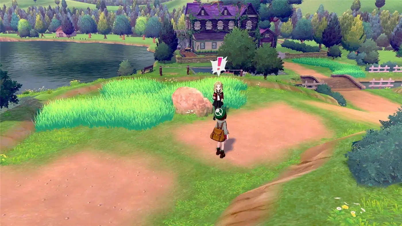 [switch]精灵宝可梦剑盾/Pokémon Sword and Pokémon Shield Double Pack Digital Version