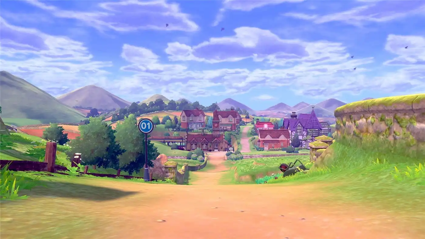 [switch]精灵宝可梦剑盾/Pokémon Sword and Pokémon Shield Double Pack Digital Version