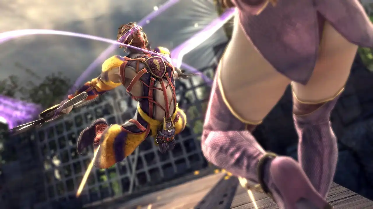 [switch]灵魂能力5/刀魂5/剑魂5/SoulCalibur V