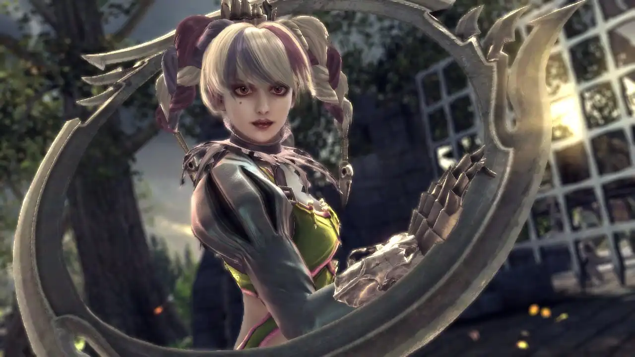 [switch]灵魂能力5/刀魂5/剑魂5/SoulCalibur V