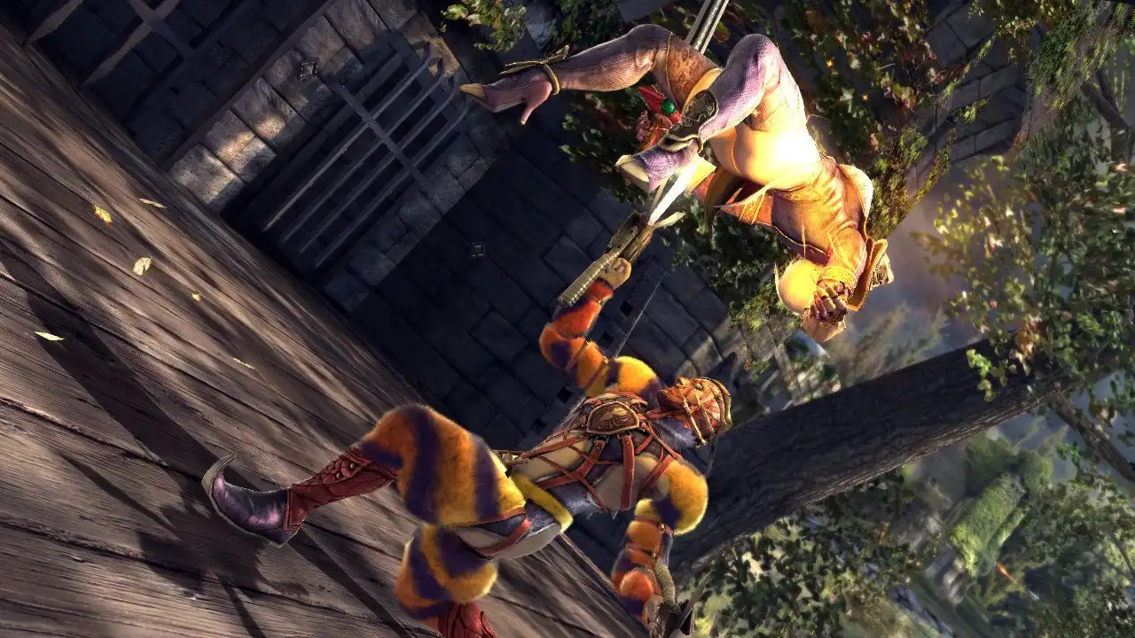 [switch]灵魂能力5/刀魂5/剑魂5/SoulCalibur V