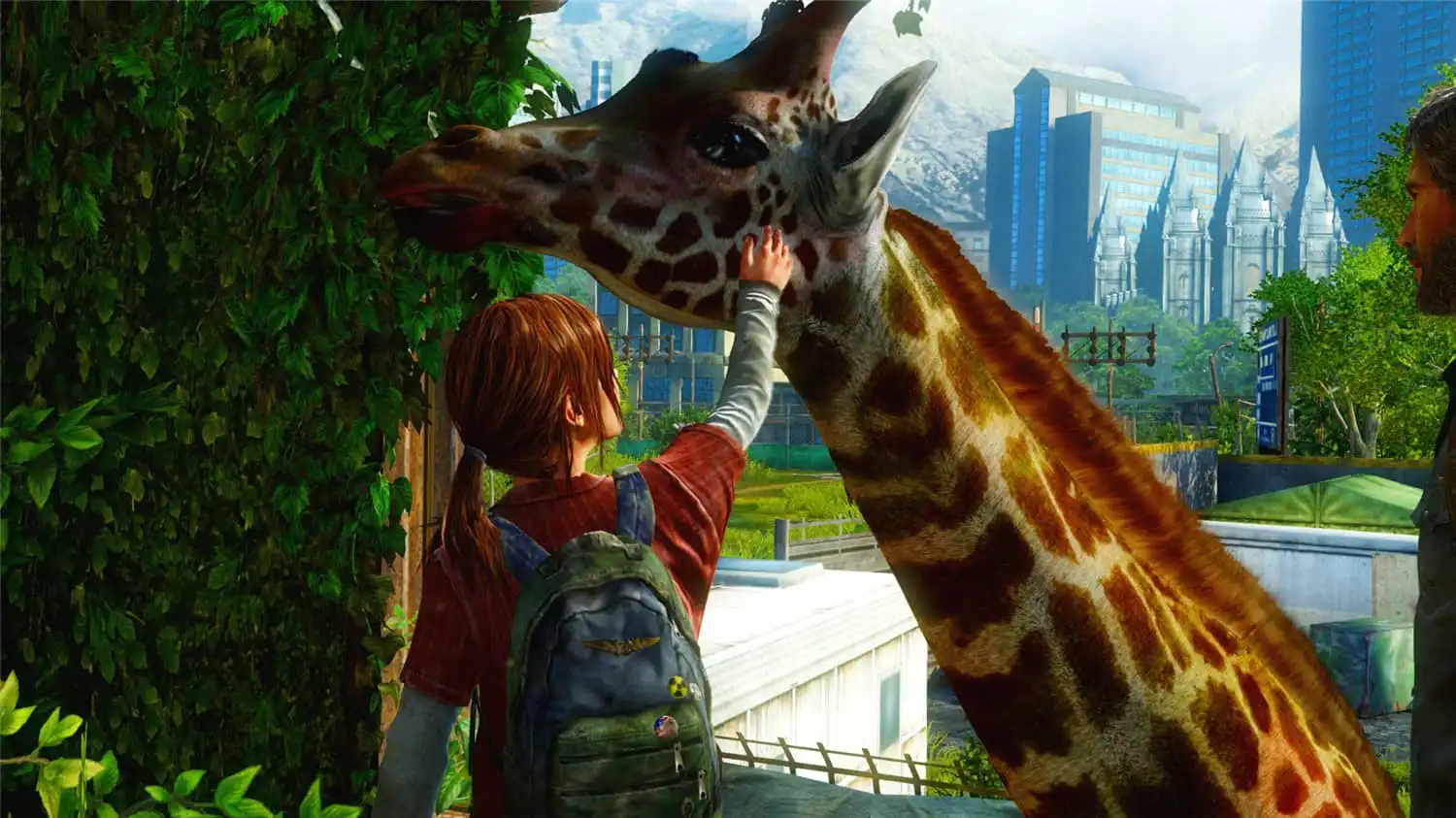 [switch]美国末日/最后生还者/The Last of Us