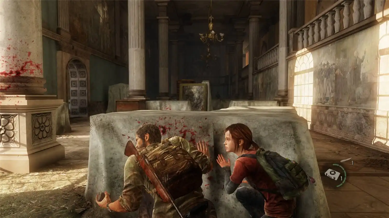 [switch]美国末日/最后生还者/The Last of Us