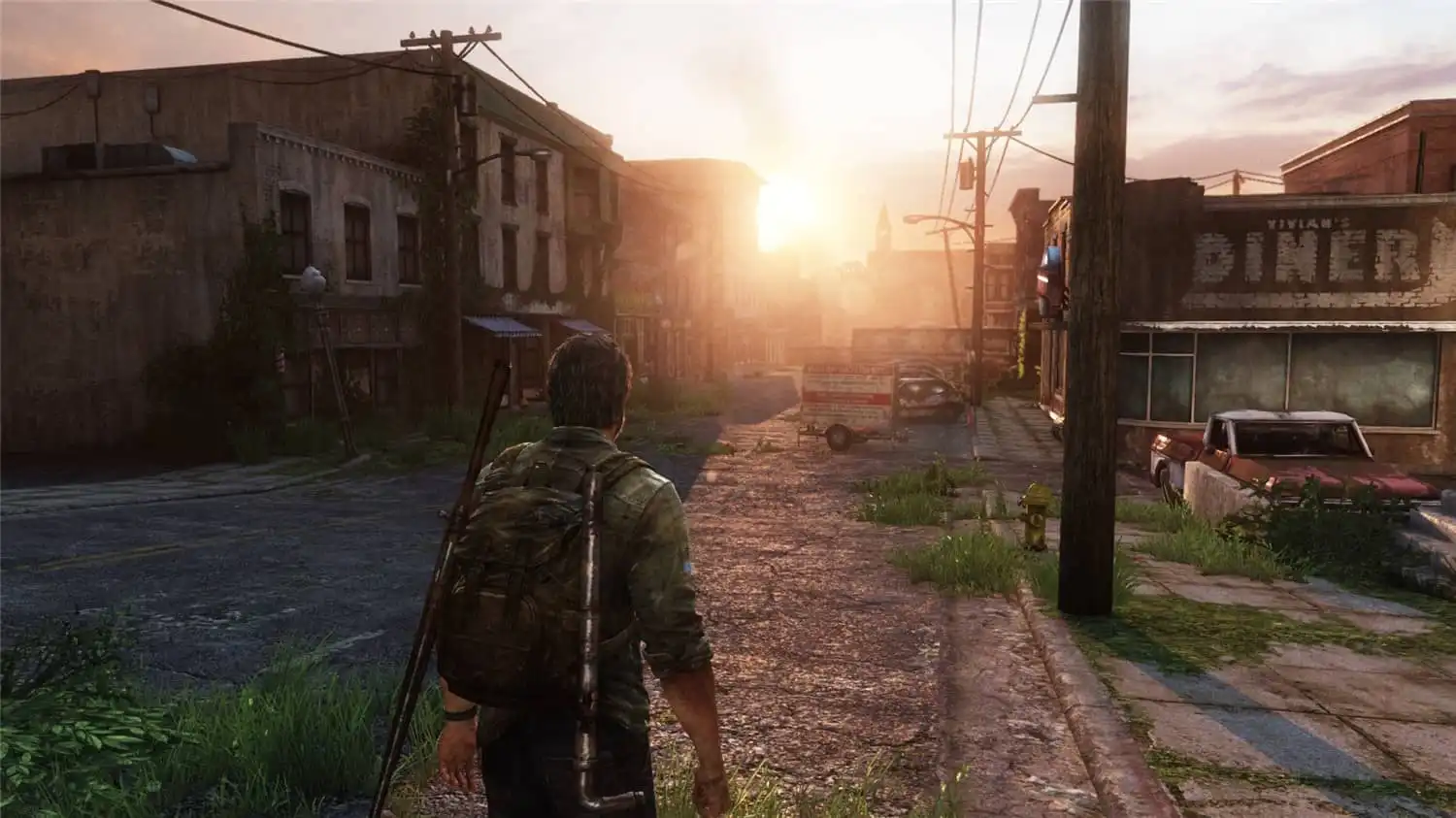[switch]美国末日/最后生还者/The Last of Us