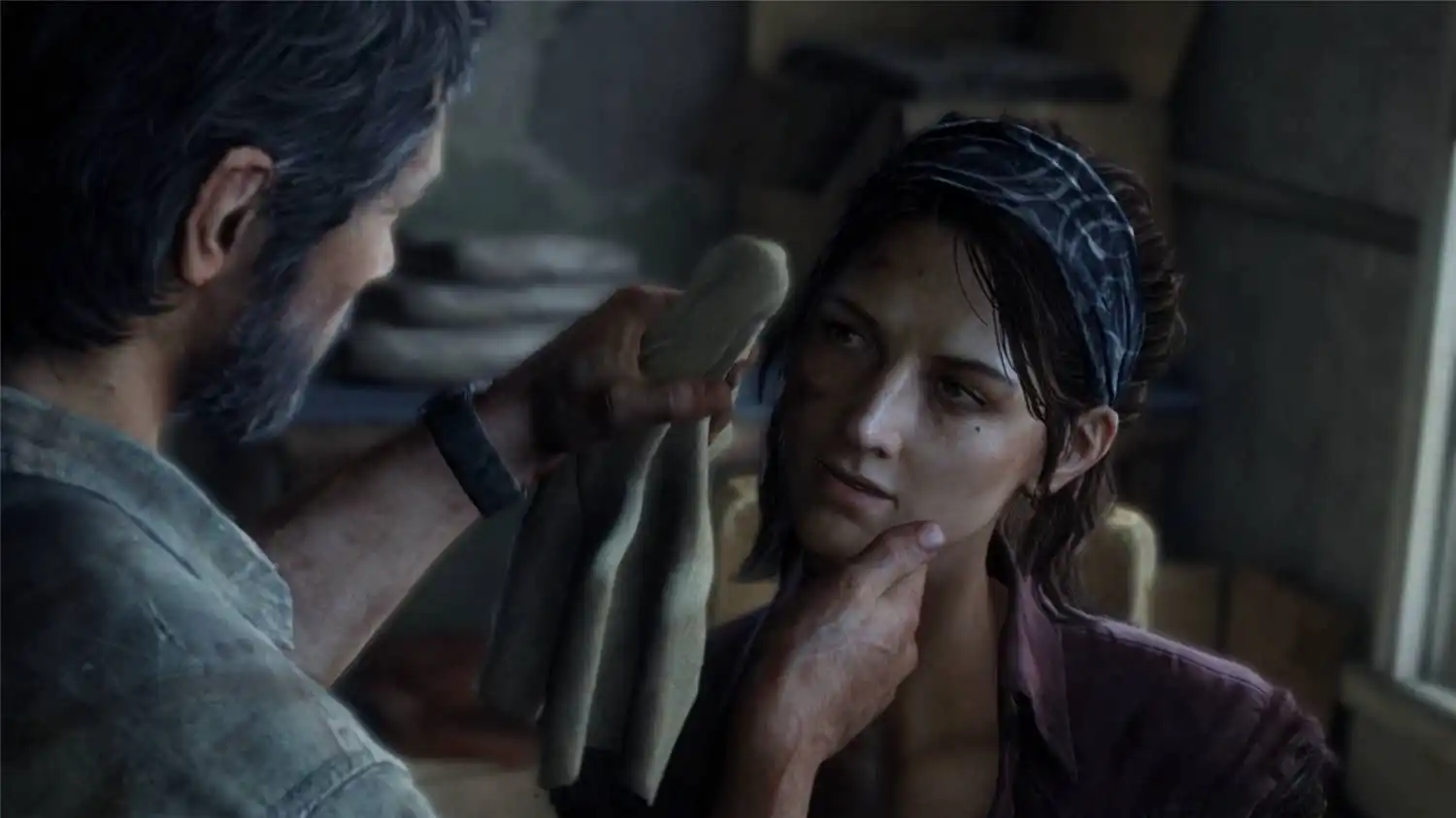 [switch]美国末日/最后生还者/The Last of Us