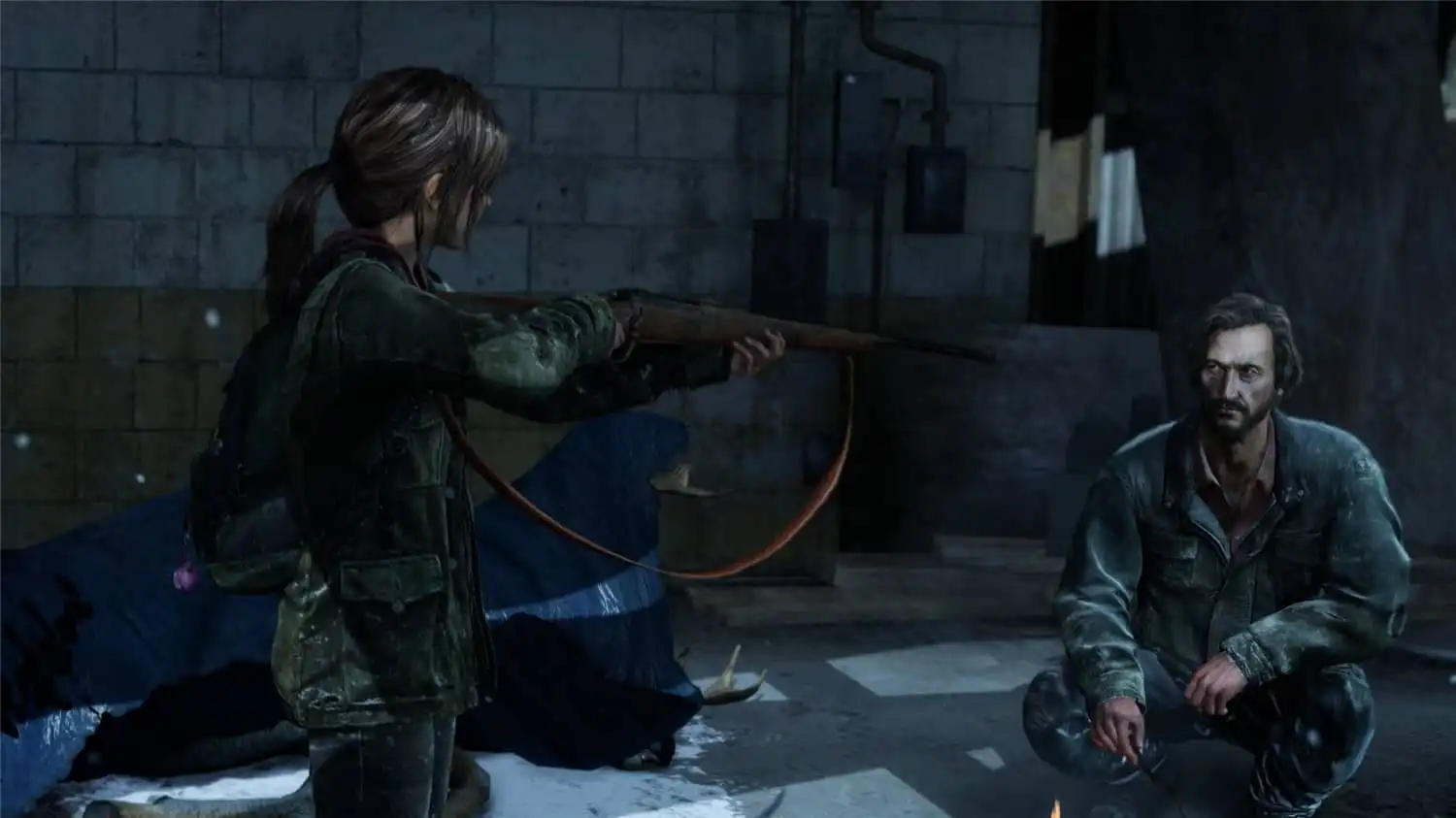 [switch]美国末日/最后生还者/The Last of Us