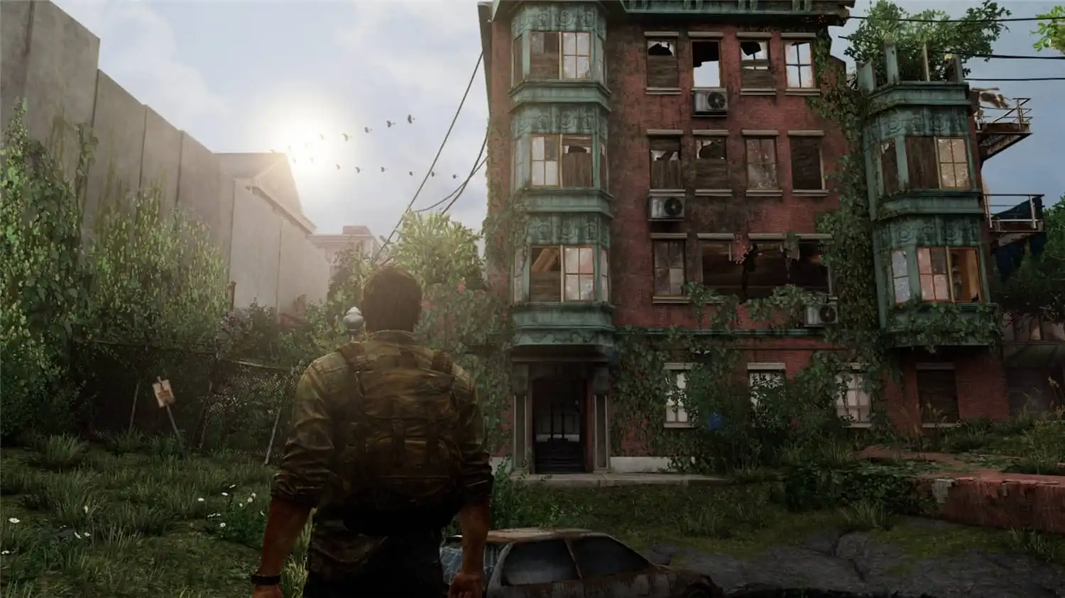 [switch]美国末日/最后生还者/The Last of Us