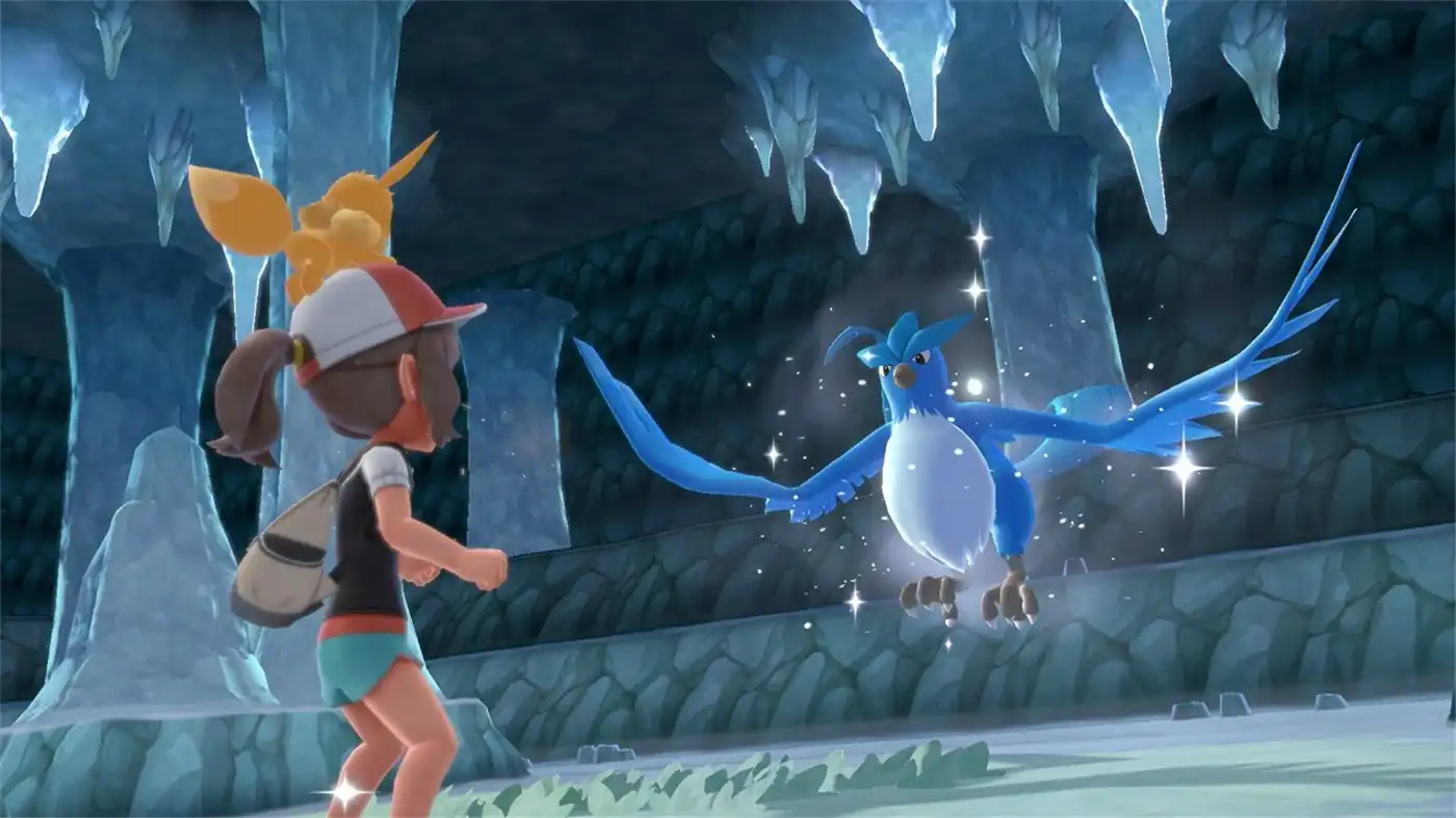 [switch]宝可梦走吧!皮卡丘or伊布/Pokemon Let's Go! Pikach Eeve