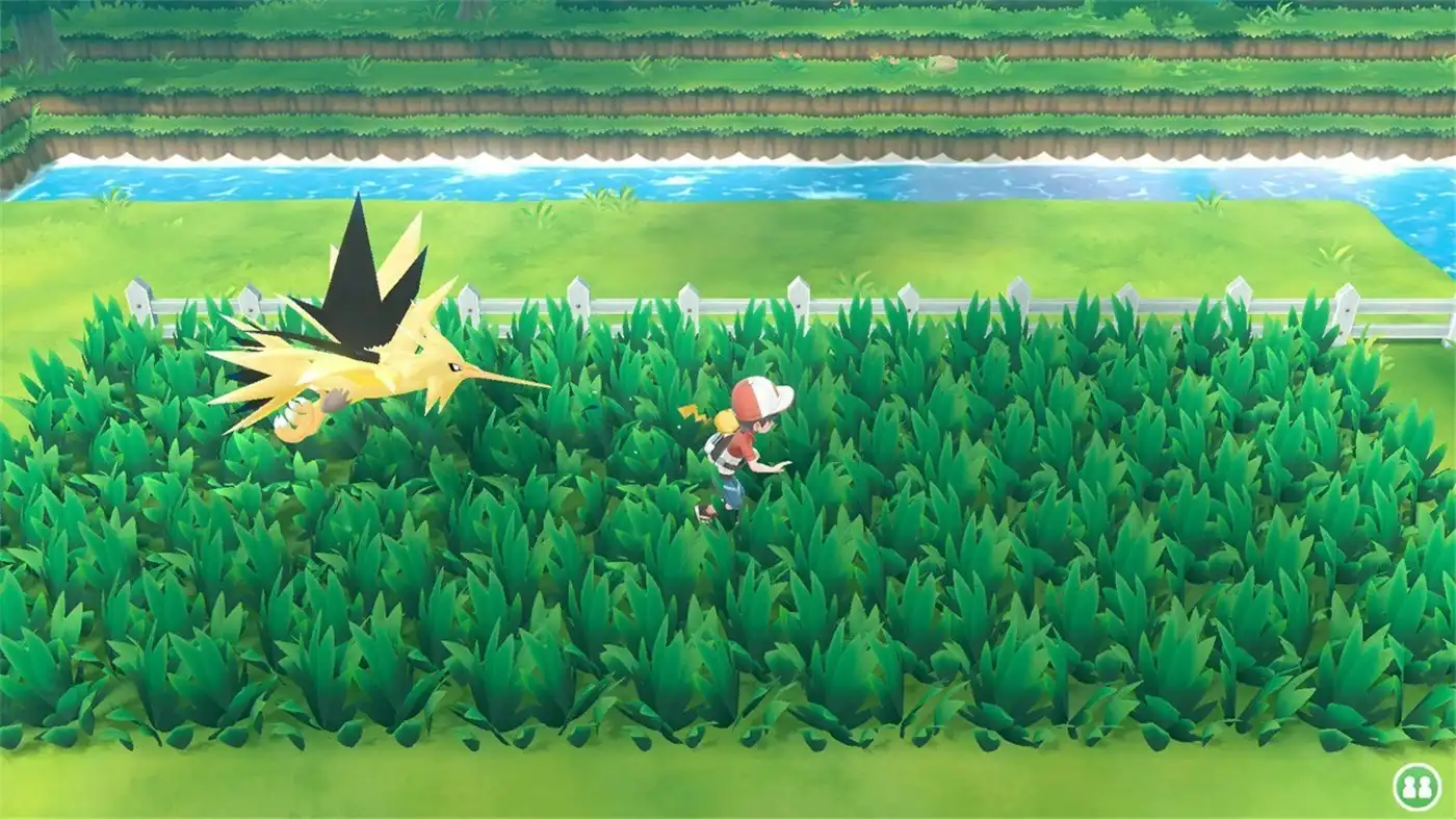 [switch]宝可梦走吧!皮卡丘or伊布/Pokemon Let's Go! Pikach Eeve
