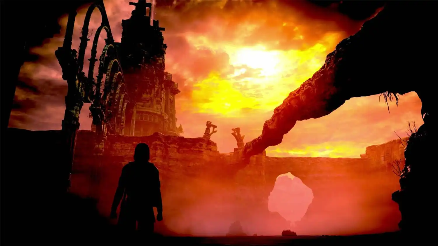 [switch]旺达与巨像/Shadow of the Colossus