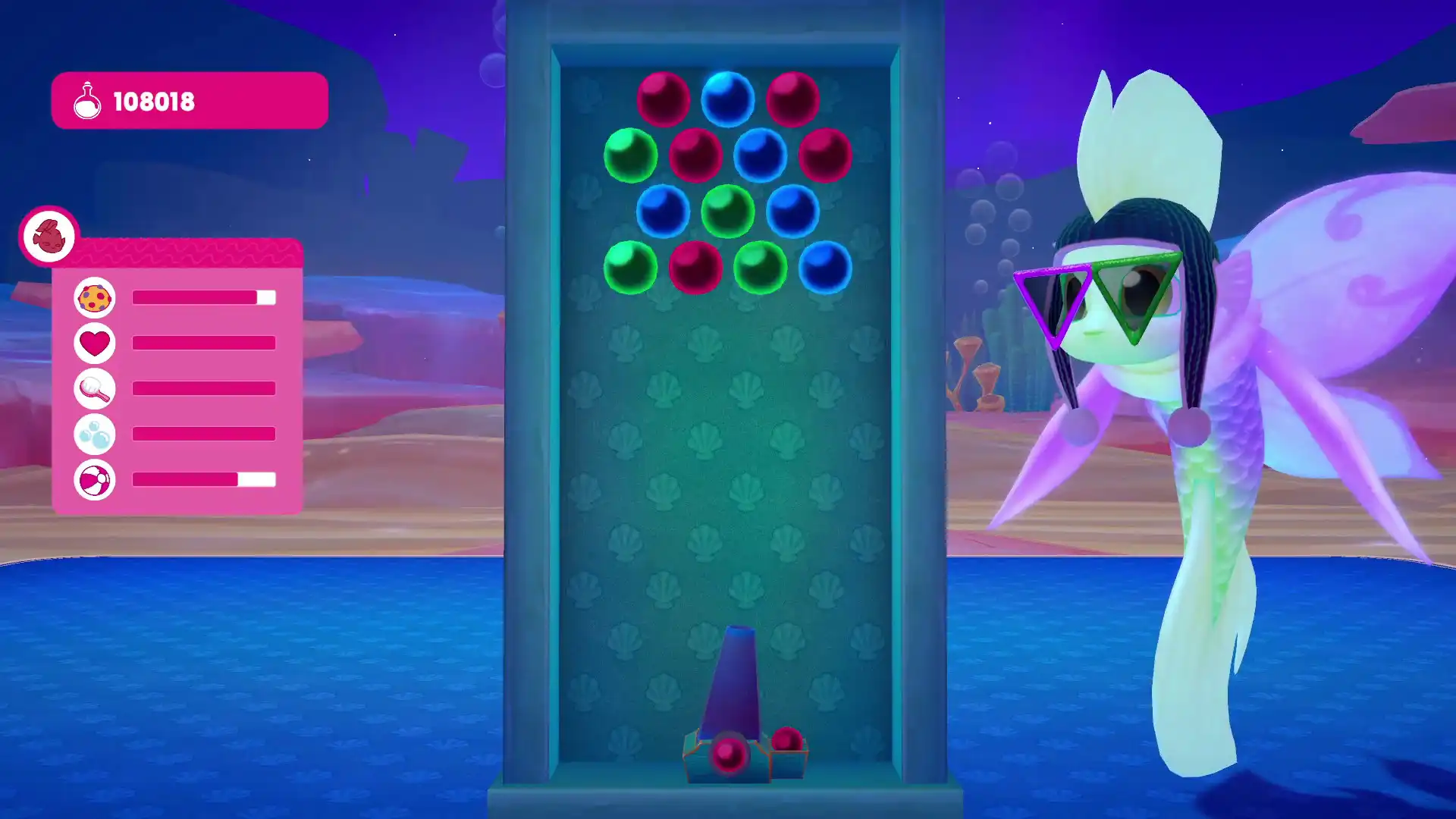 [PC]幻想朋友：海底/Fantasy Friends: Under The Sea